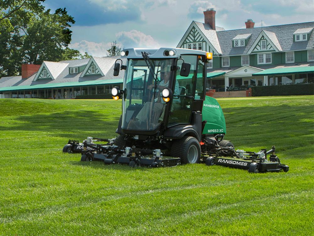 MP653 XC Ransomes